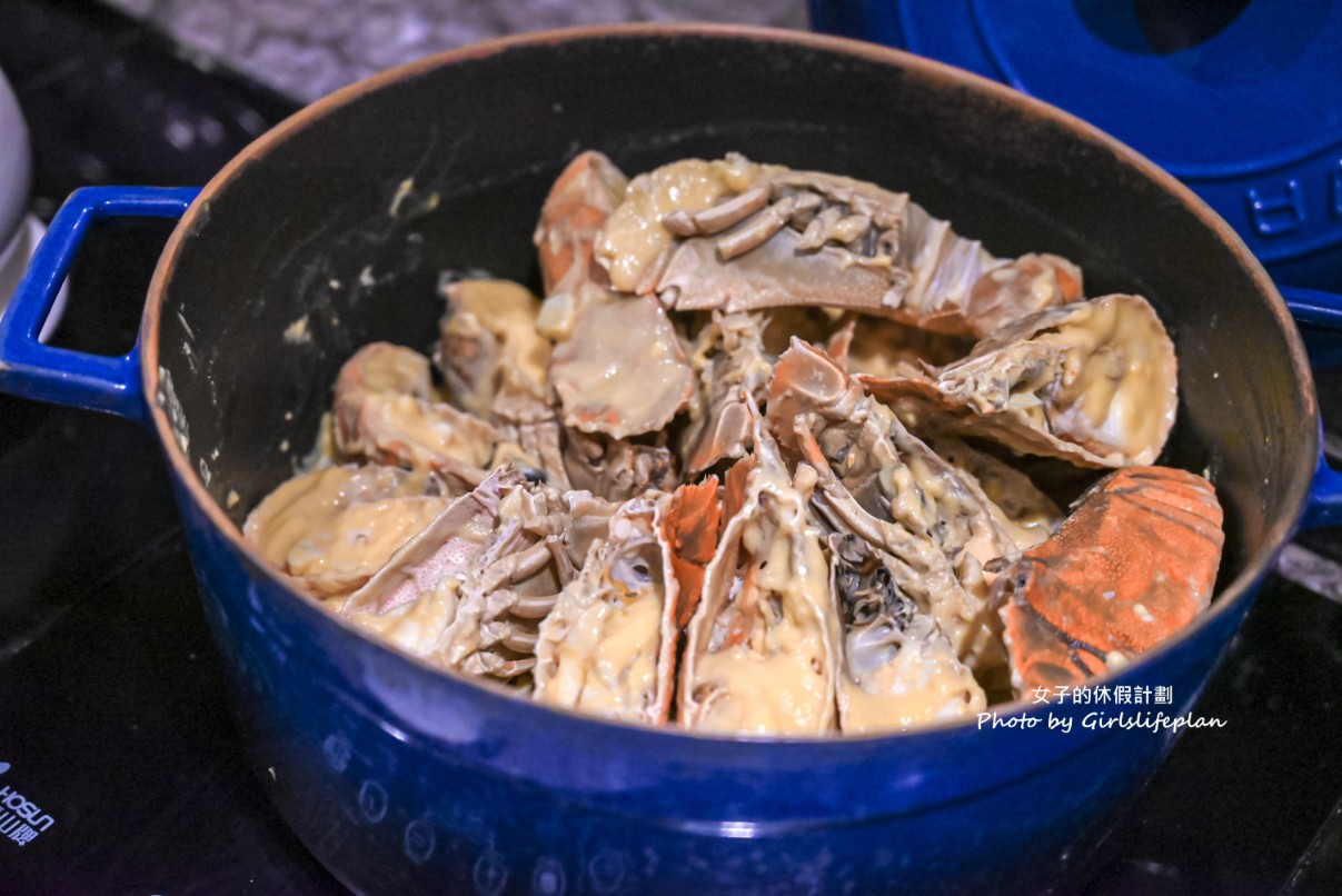 台北福華大飯店｜彩虹座自助餐海鮮交響曲吃到飽(價位) @女子的休假計劃