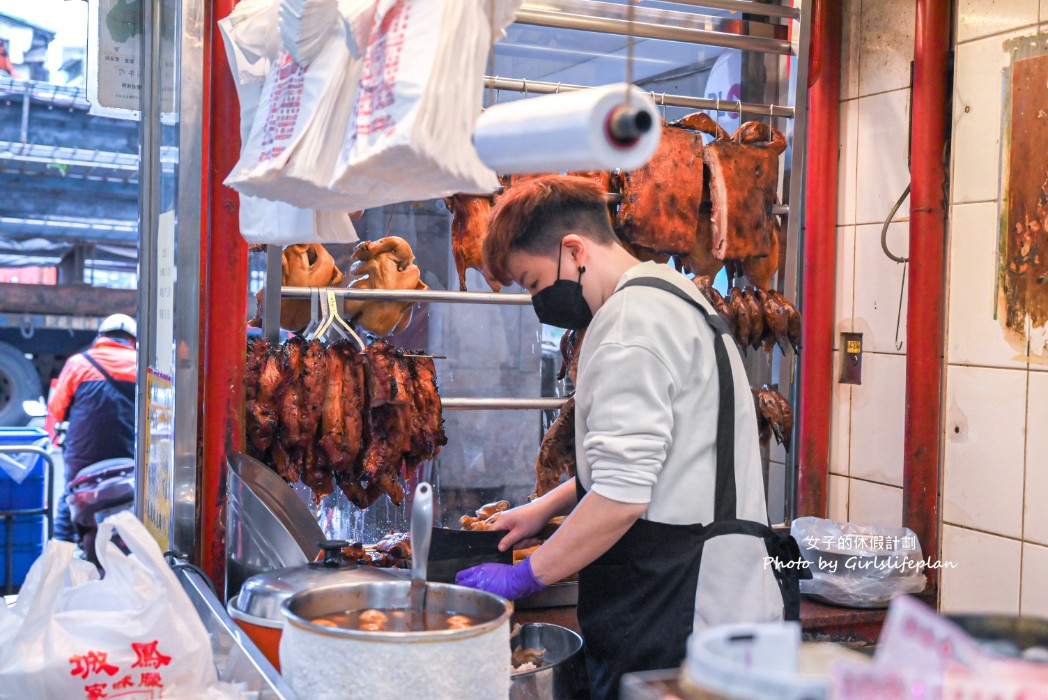 鳳城燒臘家｜西門町老字號人氣便當店(菜單) @女子的休假計劃