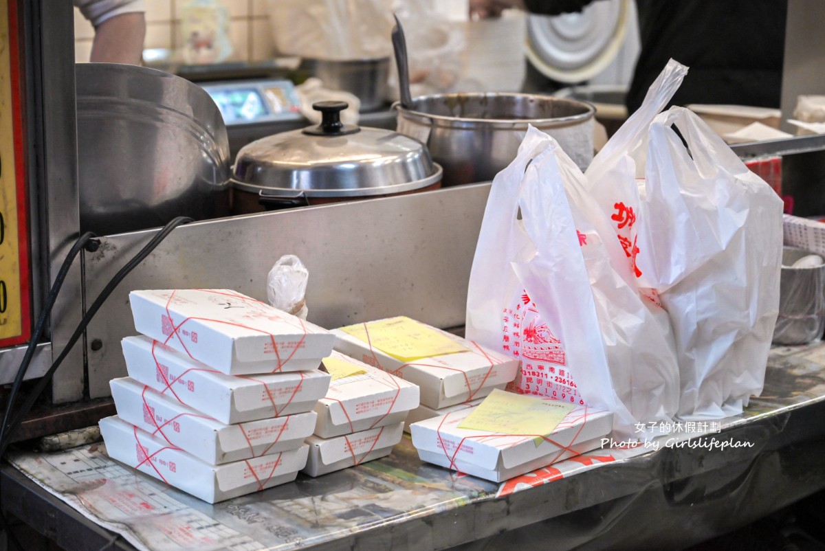 鳳城燒臘家｜西門町老字號人氣便當店(菜單) @女子的休假計劃
