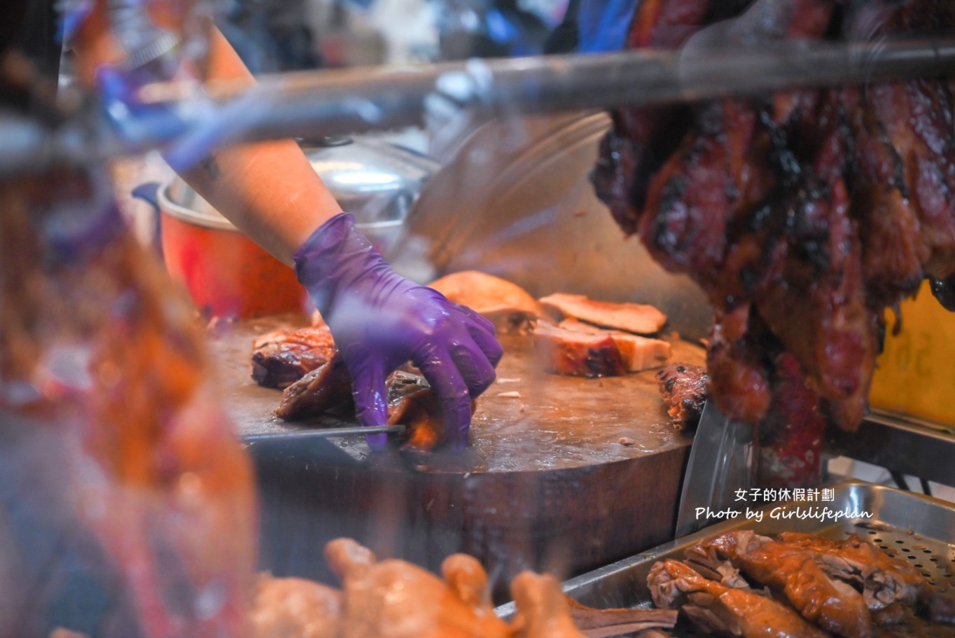鳳城燒臘家｜西門町老字號人氣便當店(菜單) @女子的休假計劃