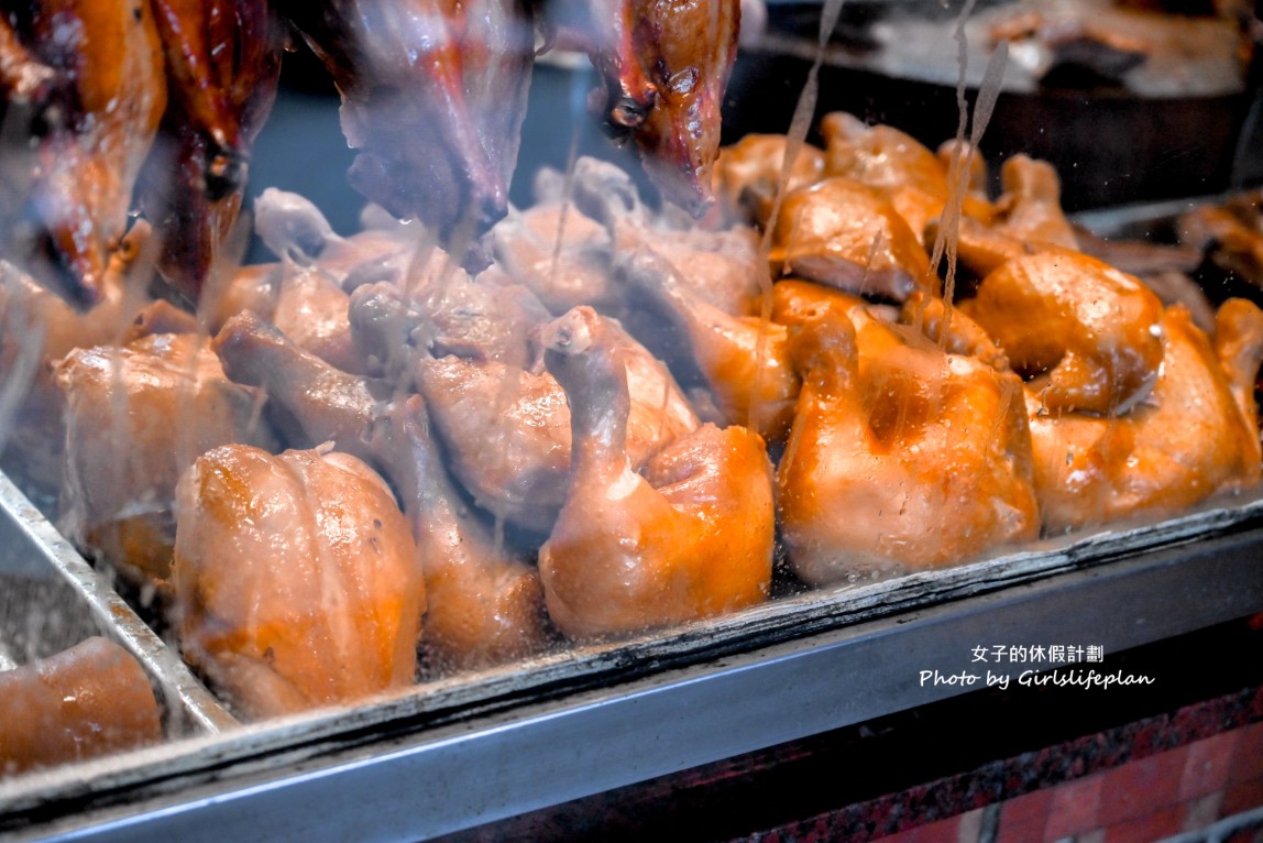 鳳城燒臘家｜西門町老字號人氣便當店(菜單) @女子的休假計劃