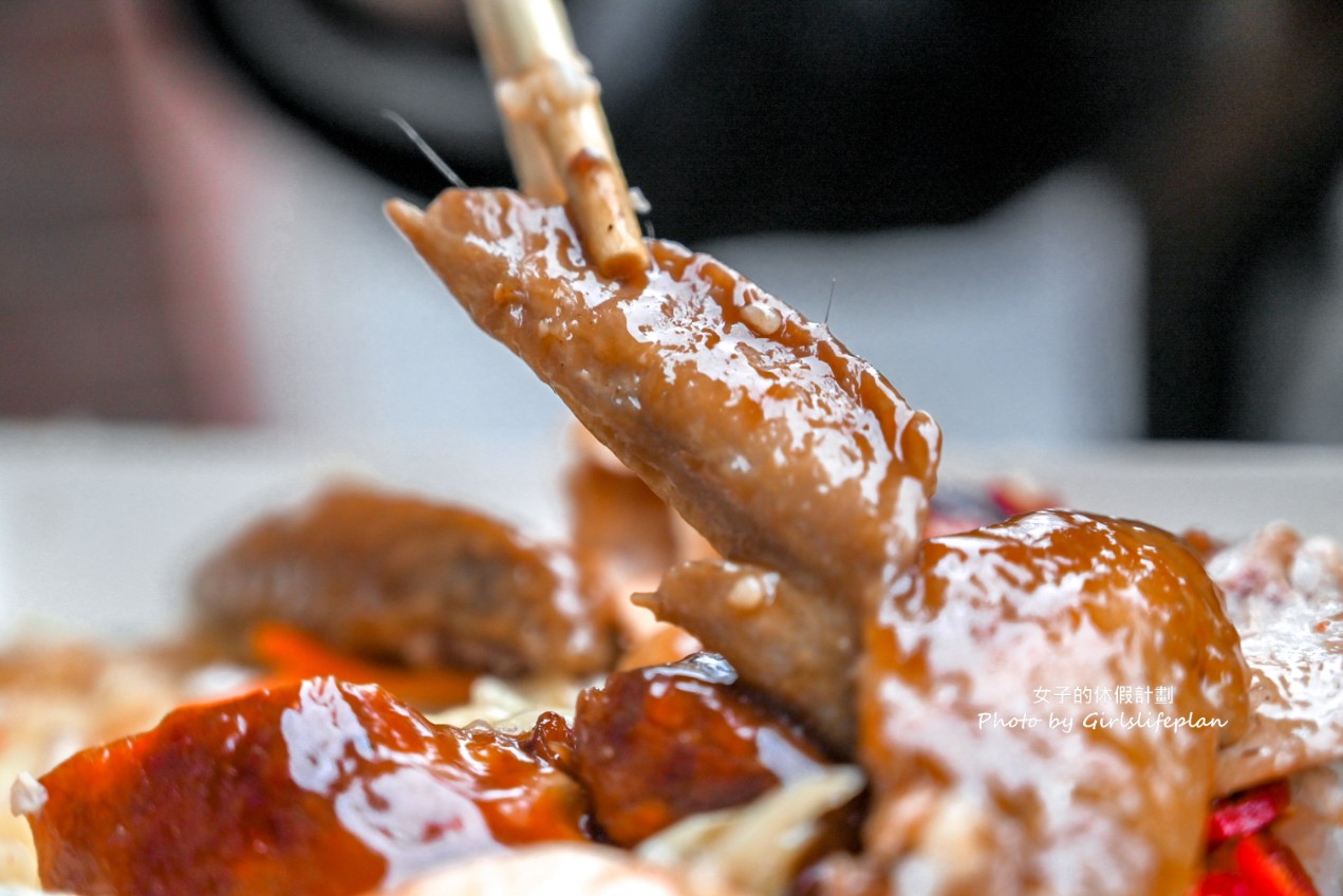鳳城燒臘家｜西門町老字號人氣便當店(菜單) @女子的休假計劃