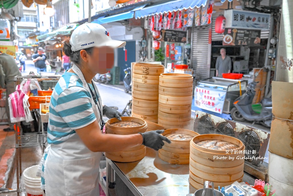 正好鮮肉小籠湯包｜台北店來自宜蘭的美味(菜單) @女子的休假計劃