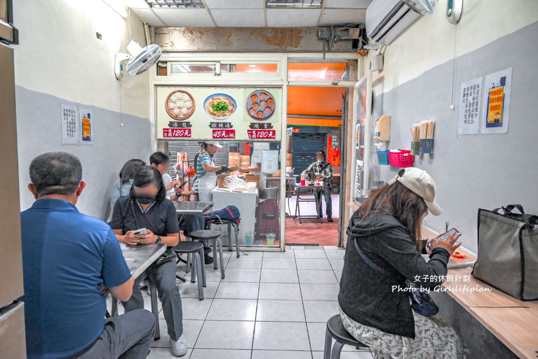 正好鮮肉小籠湯包｜台北店來自宜蘭的美味(菜單) @女子的休假計劃