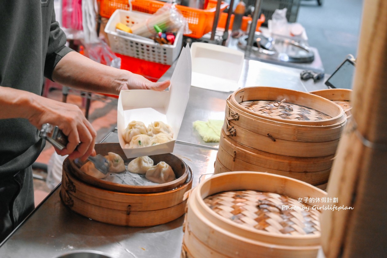 正好鮮肉小籠湯包｜台北店來自宜蘭的美味(菜單) @女子的休假計劃