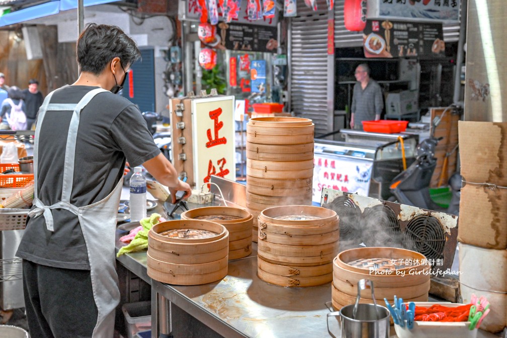 正好鮮肉小籠湯包｜台北店來自宜蘭的美味(菜單) @女子的休假計劃
