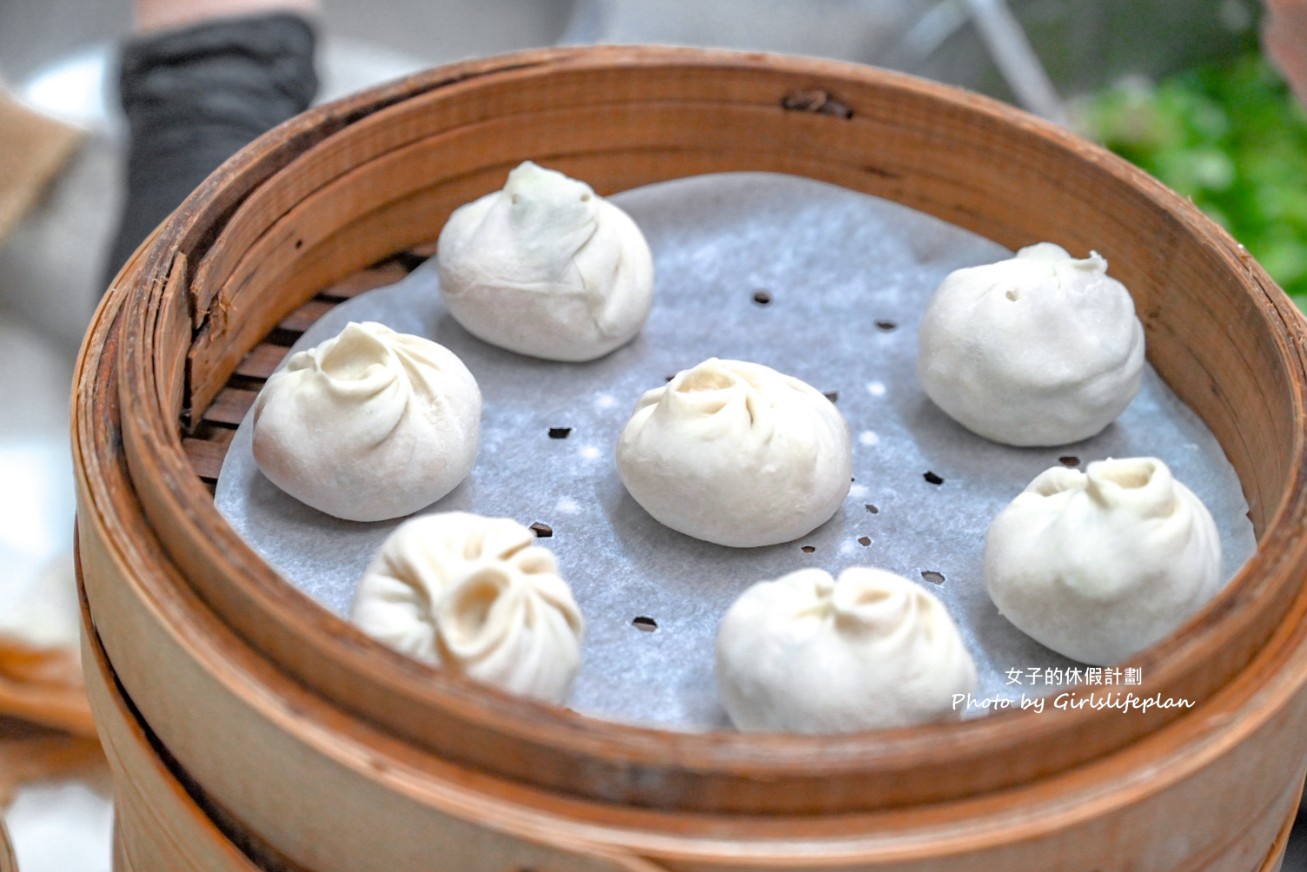 正好鮮肉小籠湯包｜台北店來自宜蘭的美味(菜單) @女子的休假計劃