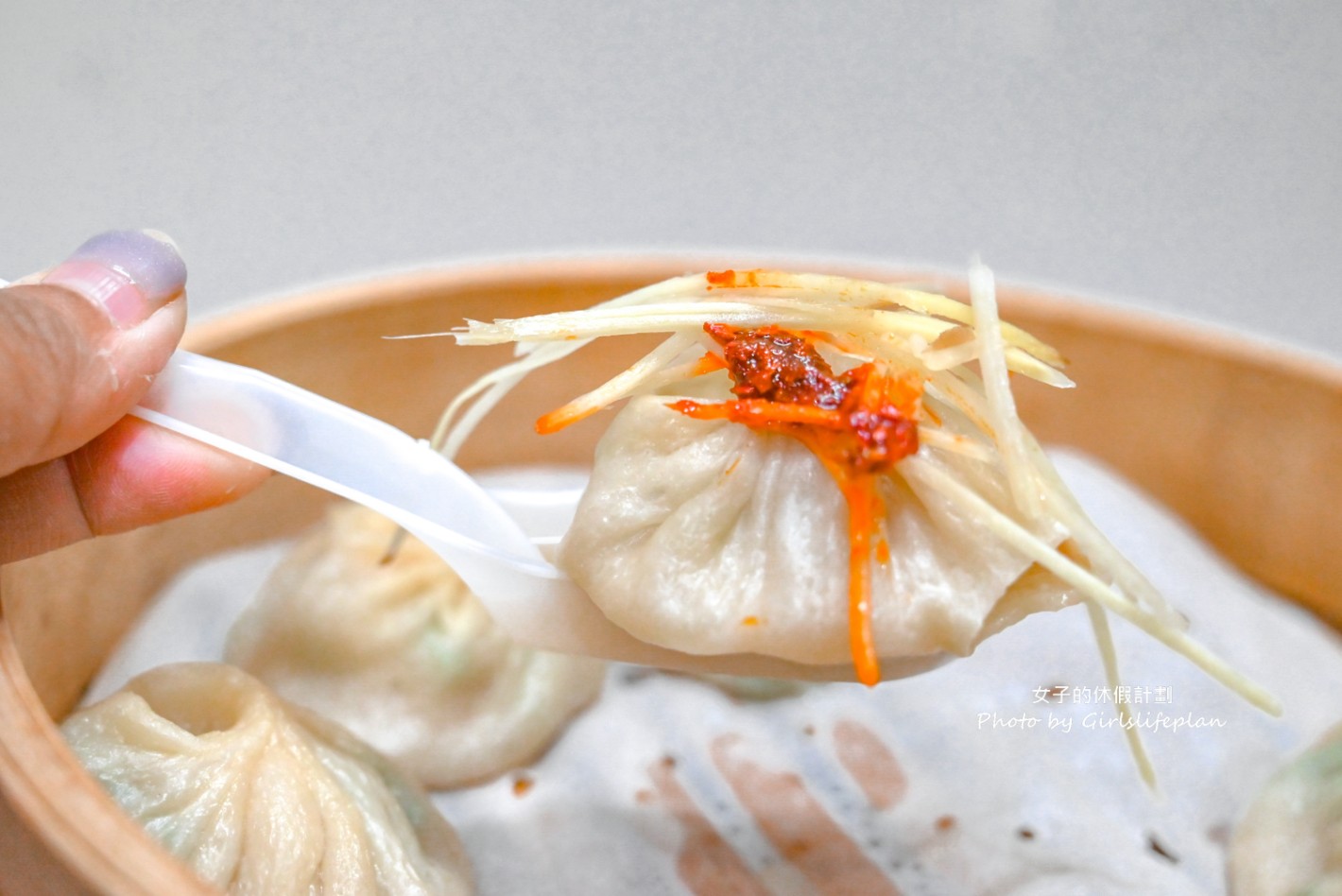 正好鮮肉小籠湯包｜台北店來自宜蘭的美味(菜單) @女子的休假計劃