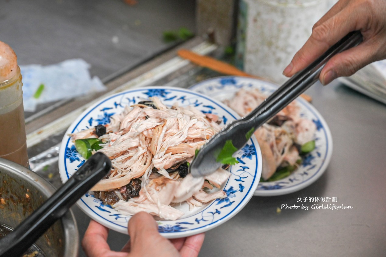 蘇記餃子館｜巷弄美食上班族大愛韭菜水餃必吃(菜單) @女子的休假計劃