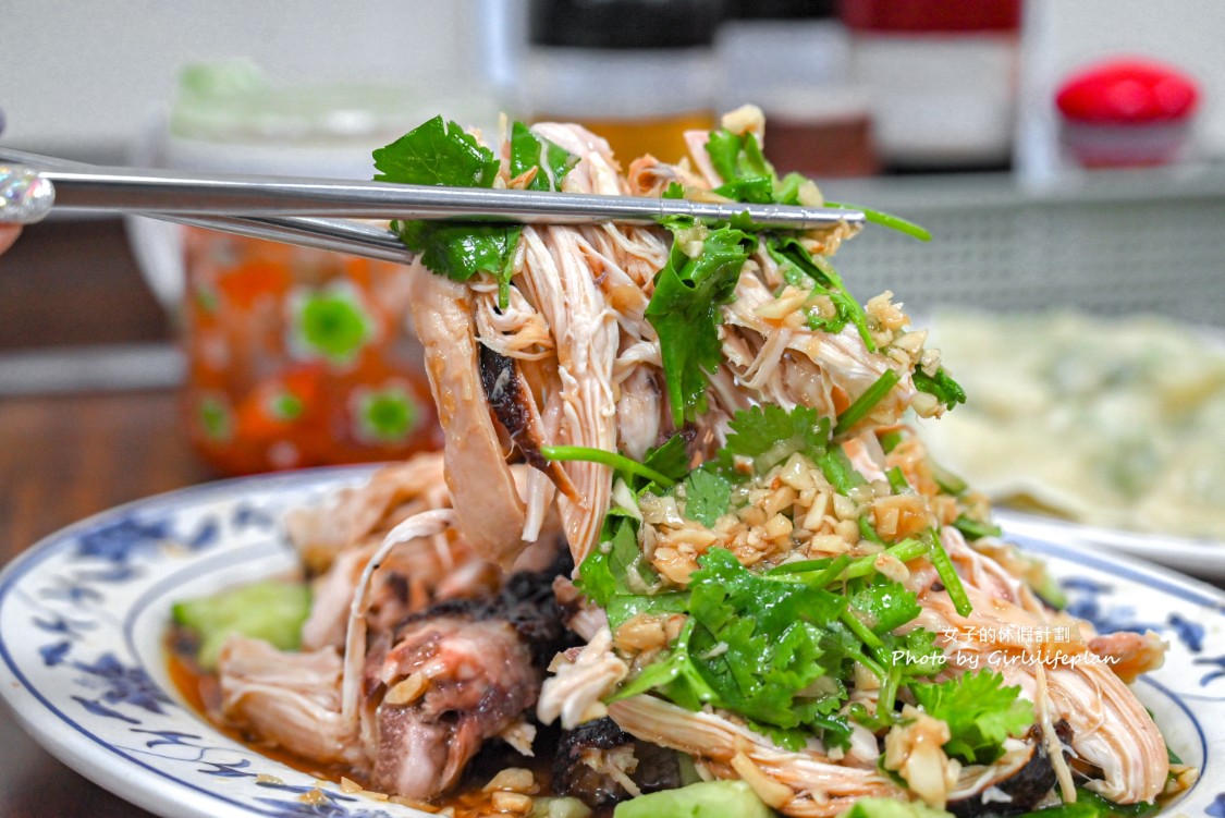 蘇記餃子館｜巷弄美食上班族大愛韭菜水餃必吃(菜單) @女子的休假計劃