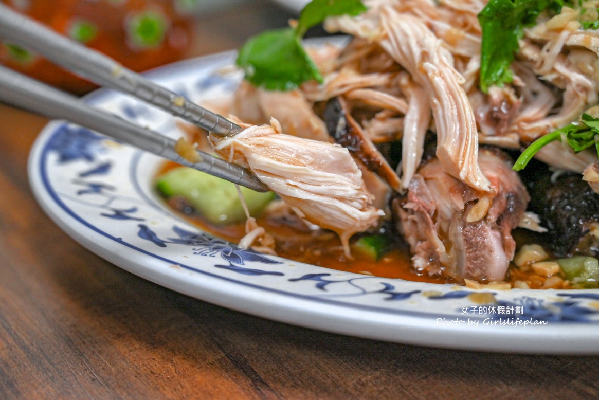 蘇記餃子館｜巷弄美食上班族大愛韭菜水餃必吃(菜單) @女子的休假計劃