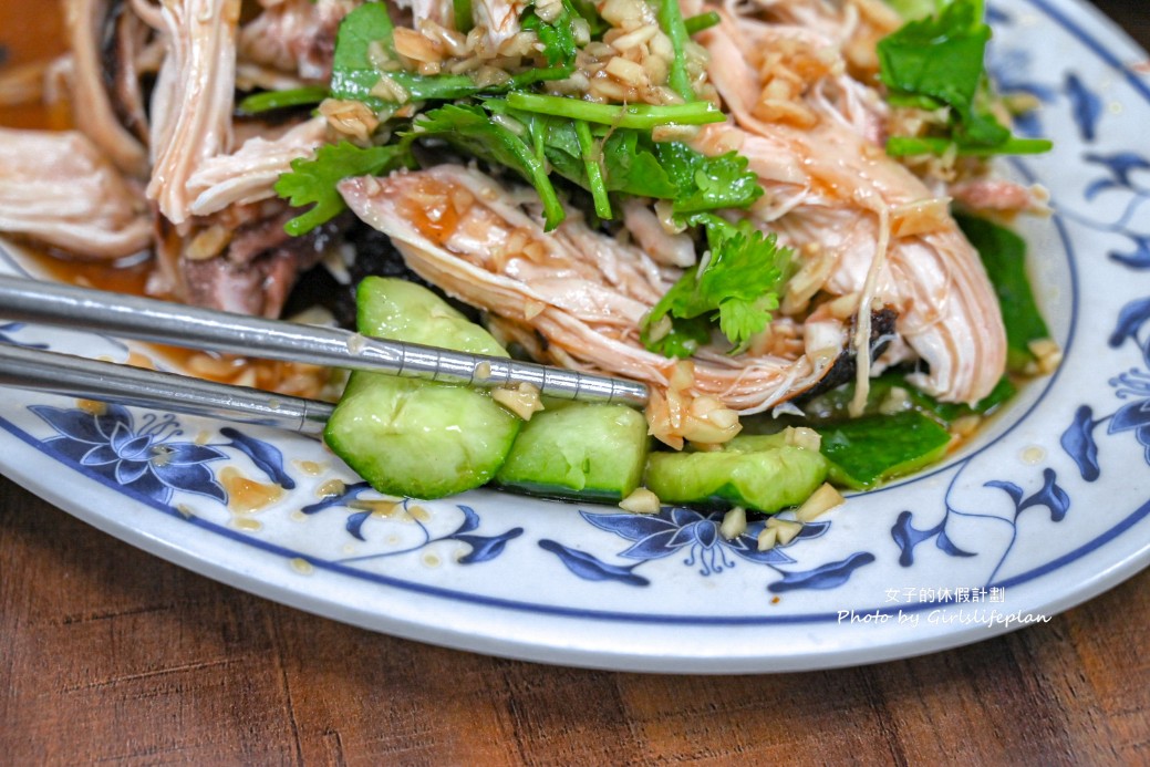蘇記餃子館｜巷弄美食上班族大愛韭菜水餃必吃(菜單) @女子的休假計劃