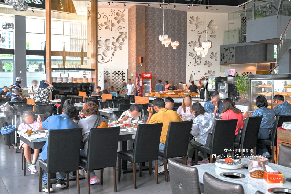 羽葉麻辣火鍋｜539元百種自助吧吃到飽(菜單) @女子的休假計劃