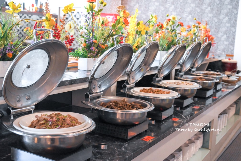 羽葉麻辣火鍋｜539元百種自助吧吃到飽(菜單) @女子的休假計劃