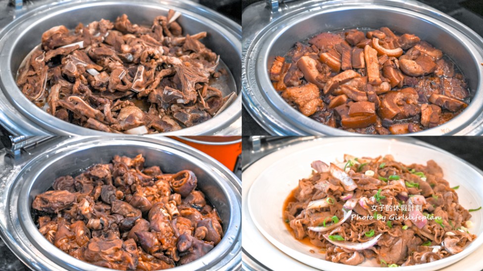 羽葉麻辣火鍋｜539元百種自助吧吃到飽(菜單) @女子的休假計劃