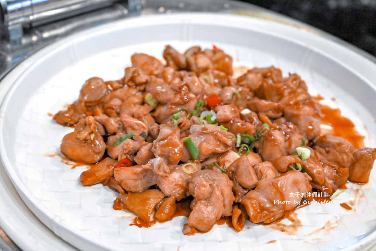 羽葉麻辣火鍋｜539元百種自助吧吃到飽(菜單) @女子的休假計劃