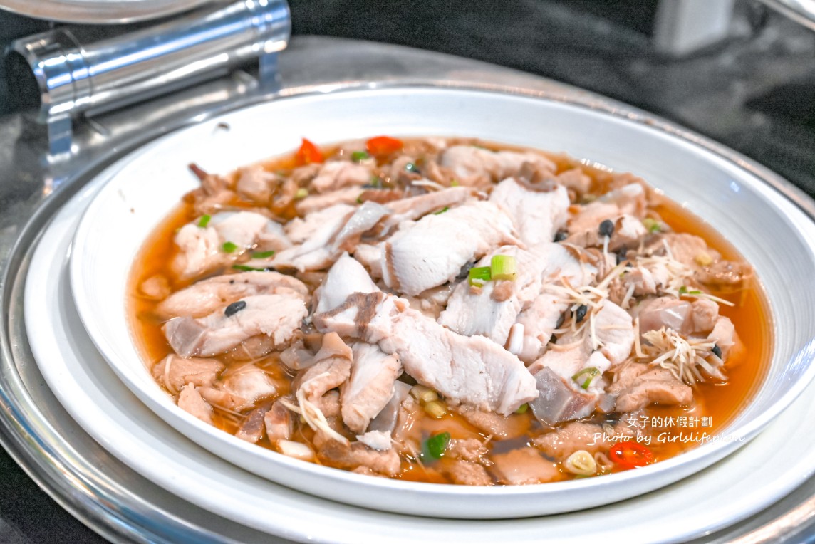 羽葉麻辣火鍋｜539元百種自助吧吃到飽(菜單) @女子的休假計劃