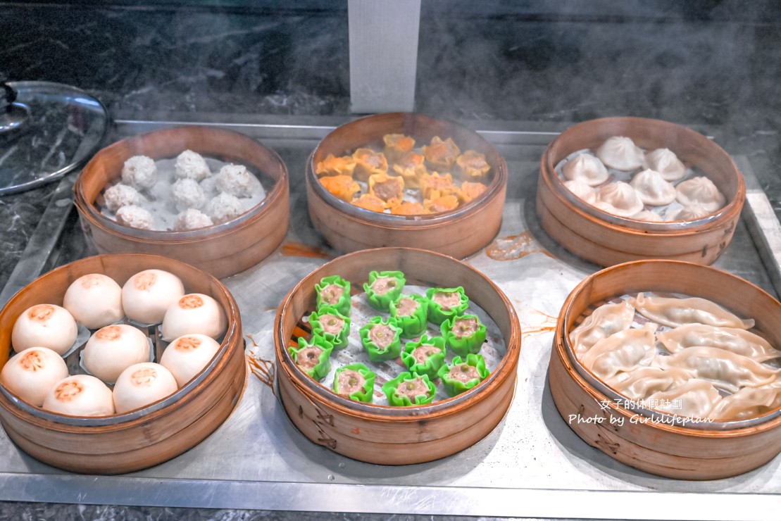 羽葉麻辣火鍋｜539元百種自助吧吃到飽(菜單) @女子的休假計劃