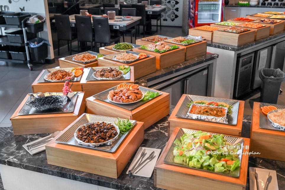 羽葉麻辣火鍋｜539元百種自助吧吃到飽(菜單) @女子的休假計劃