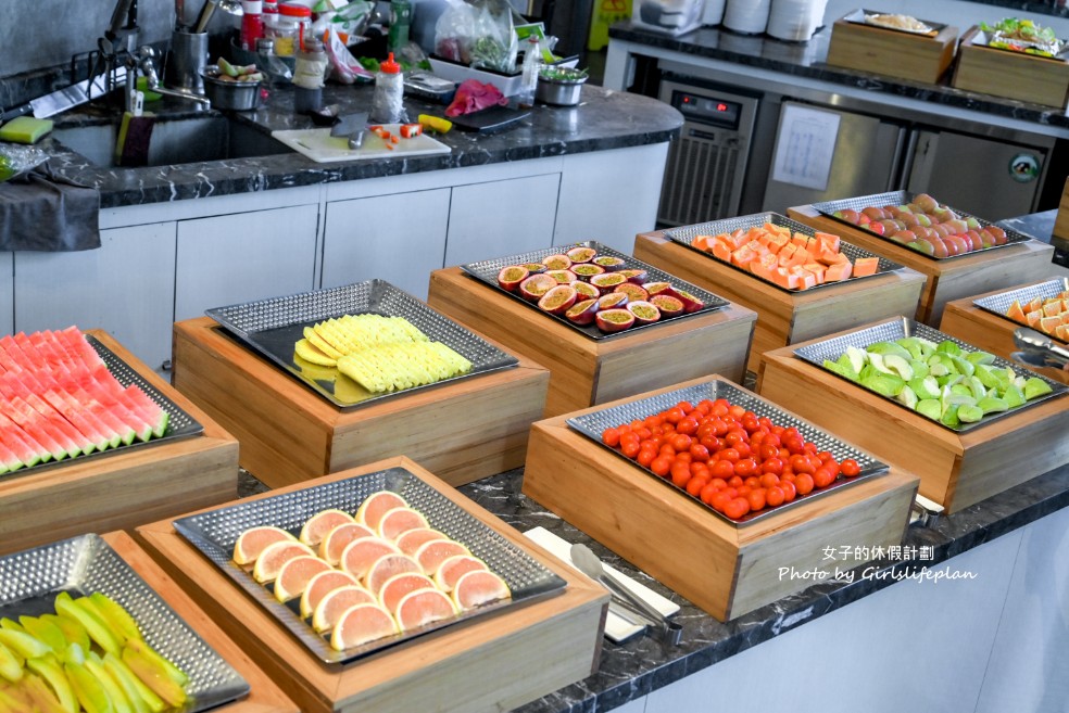 羽葉麻辣火鍋｜539元百種自助吧吃到飽(菜單) @女子的休假計劃