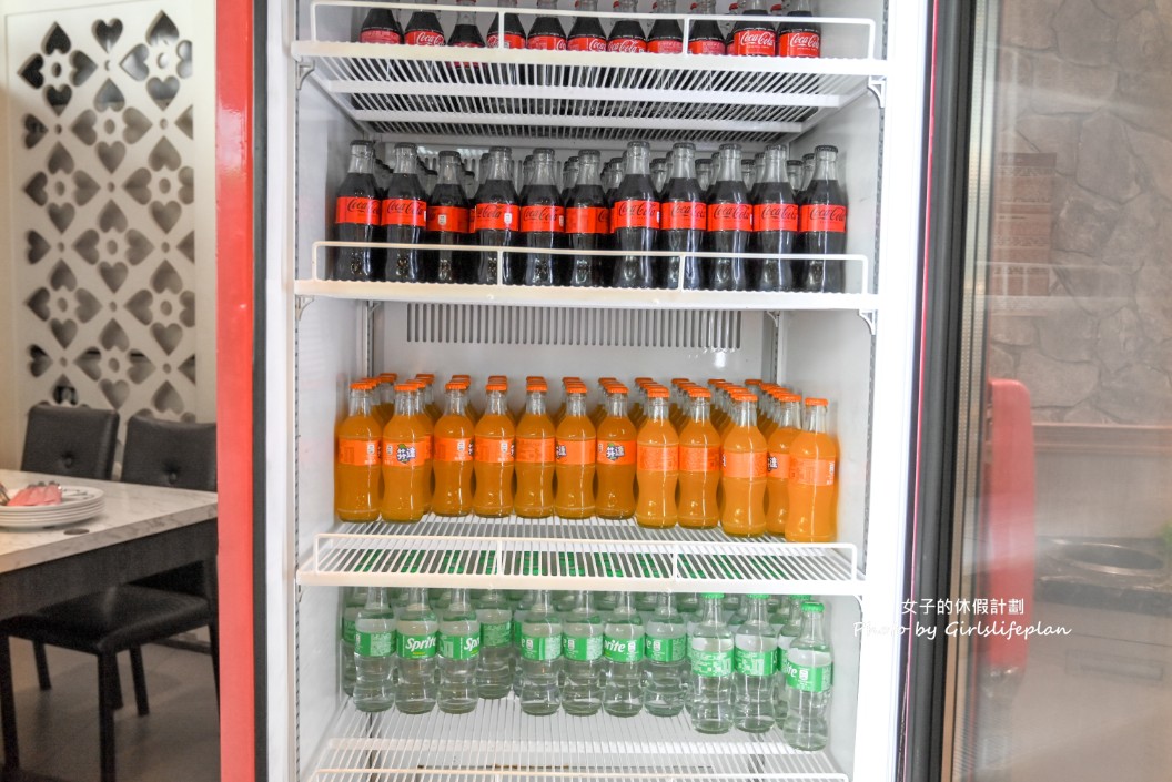 羽葉麻辣火鍋｜539元百種自助吧吃到飽(菜單) @女子的休假計劃