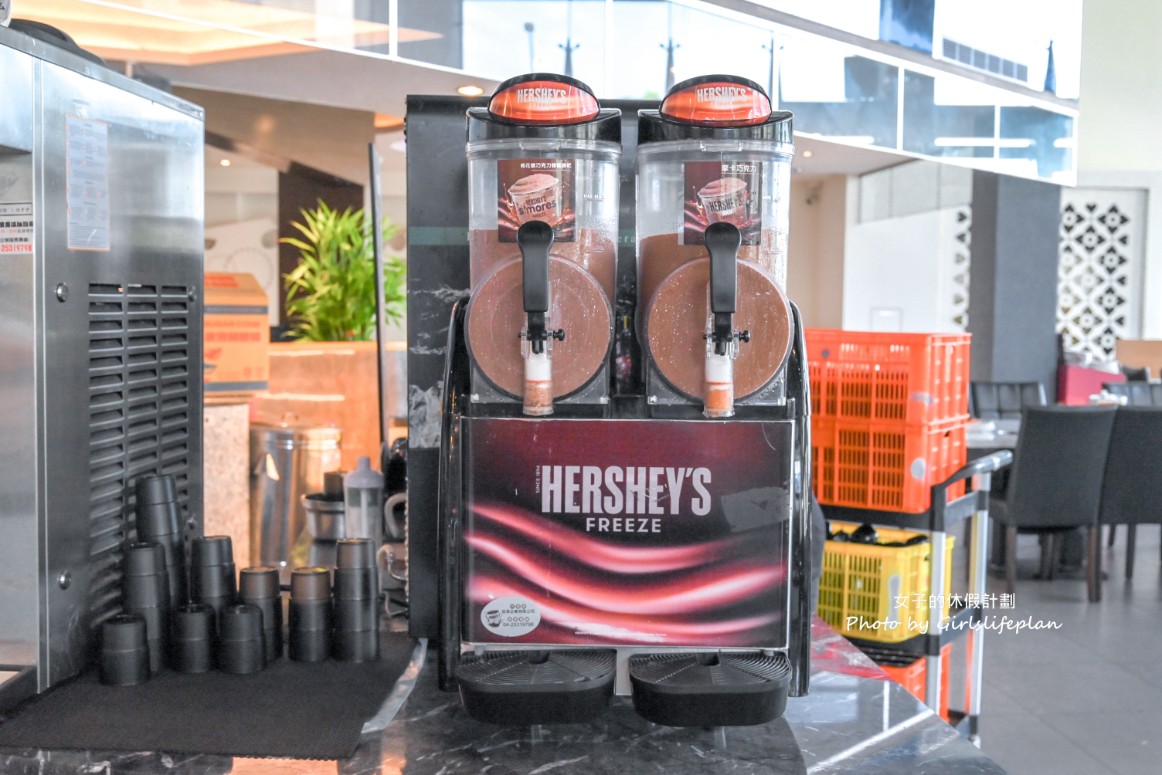 羽葉麻辣火鍋｜539元百種自助吧吃到飽(菜單) @女子的休假計劃