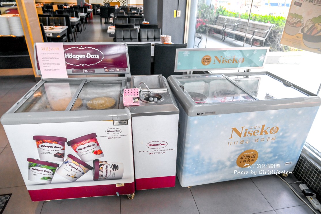 羽葉麻辣火鍋｜539元百種自助吧吃到飽(菜單) @女子的休假計劃