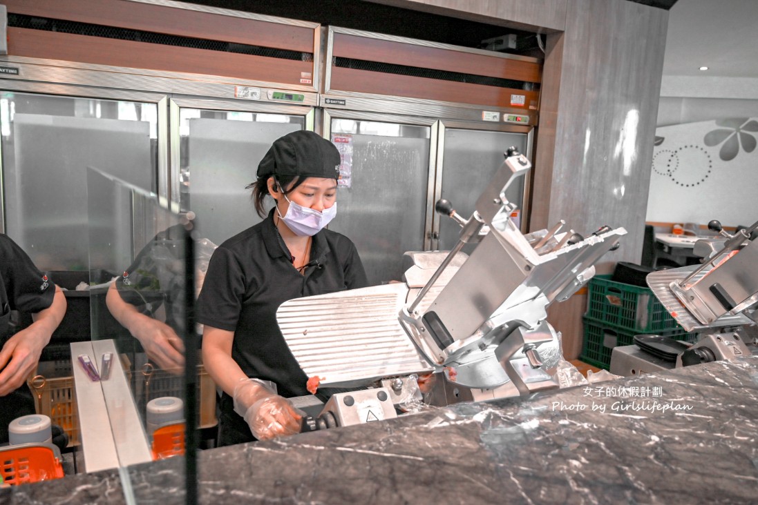 羽葉麻辣火鍋｜539元百種自助吧吃到飽(菜單) @女子的休假計劃