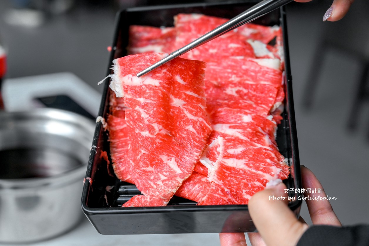 羽葉麻辣火鍋｜539元百種自助吧吃到飽(菜單) @女子的休假計劃