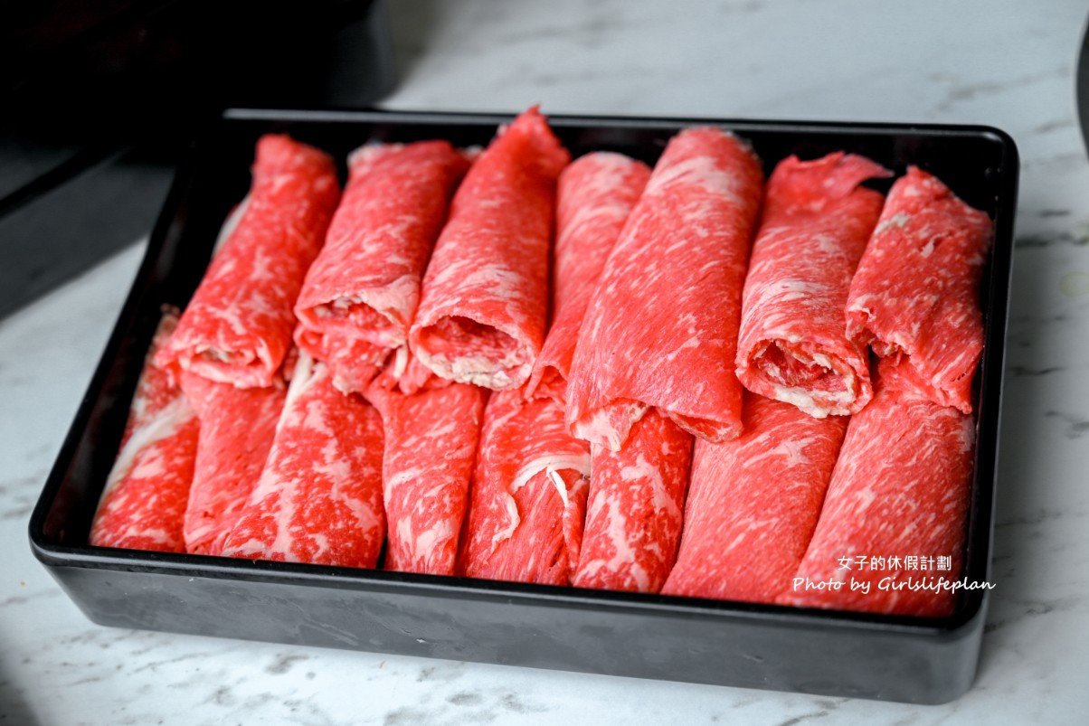 羽葉麻辣火鍋｜539元百種自助吧吃到飽(菜單) @女子的休假計劃