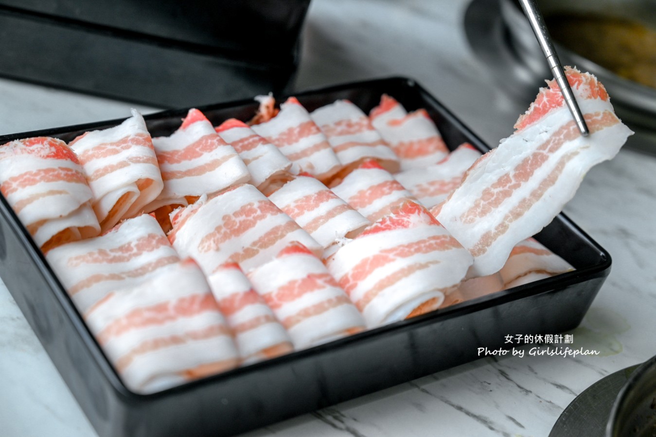 羽葉麻辣火鍋｜539元百種自助吧吃到飽(菜單) @女子的休假計劃