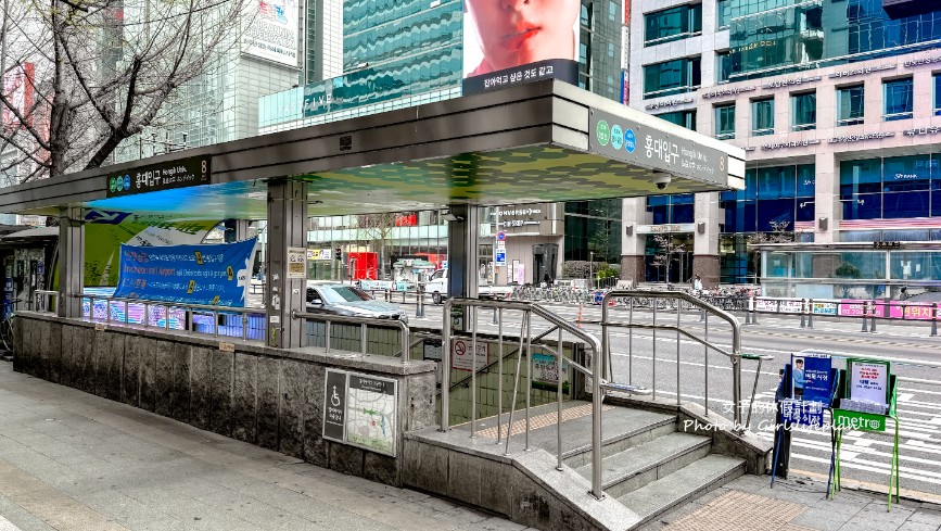 韓國景點京畿道一日遊｜和談林賞櫻賞楓、光明洞窟 @女子的休假計劃