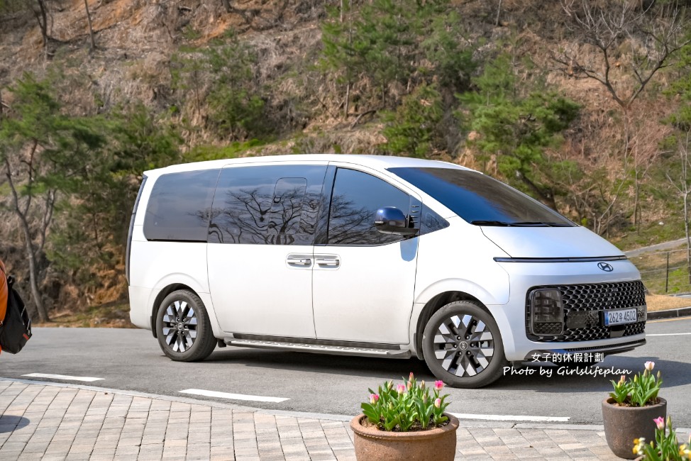 韓國景點京畿道一日遊｜和談林賞櫻賞楓、光明洞窟 @女子的休假計劃