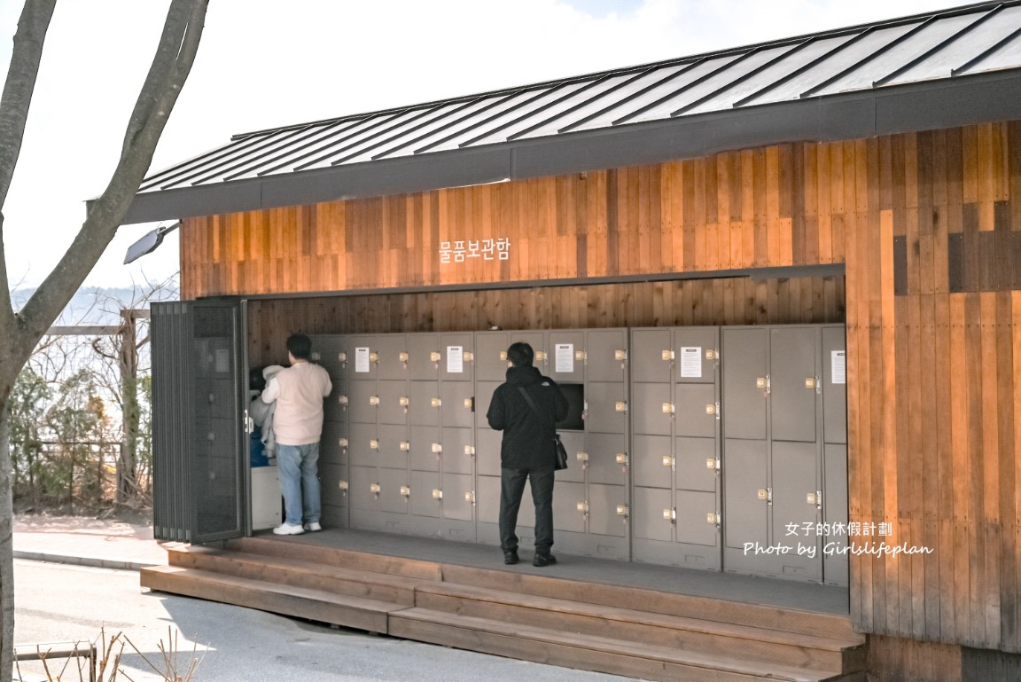 韓國景點京畿道一日遊｜和談林賞櫻賞楓、光明洞窟 @女子的休假計劃
