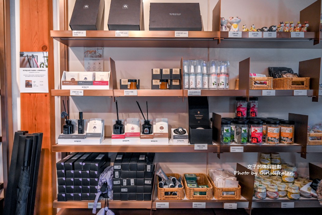 韓國景點京畿道一日遊｜和談林賞櫻賞楓、光明洞窟 @女子的休假計劃