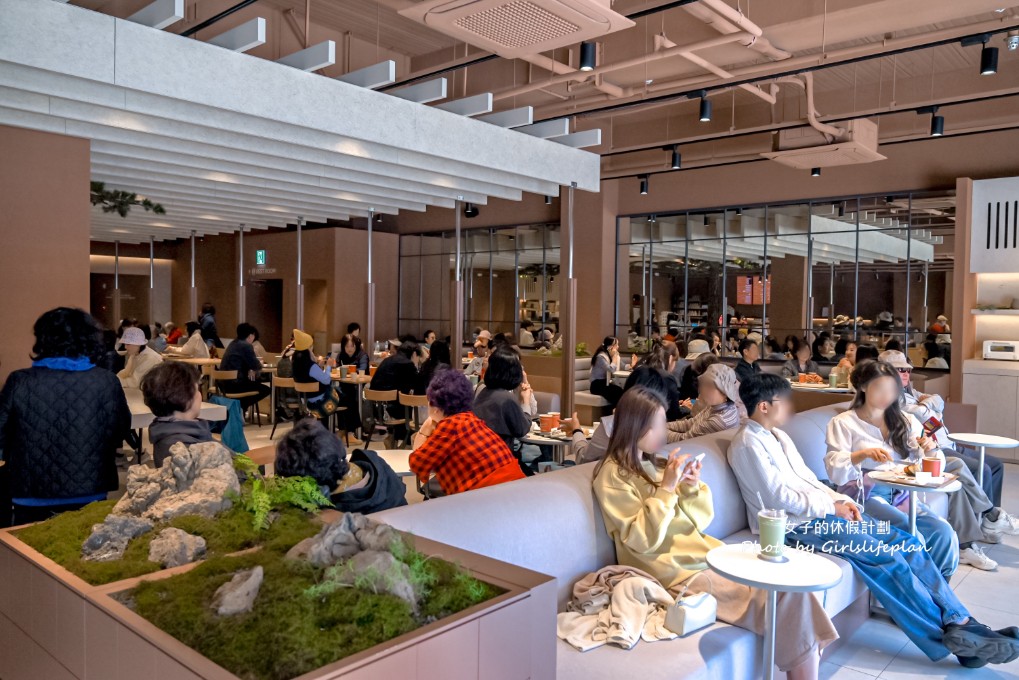 韓國景點京畿道一日遊｜和談林賞櫻賞楓、光明洞窟 @女子的休假計劃