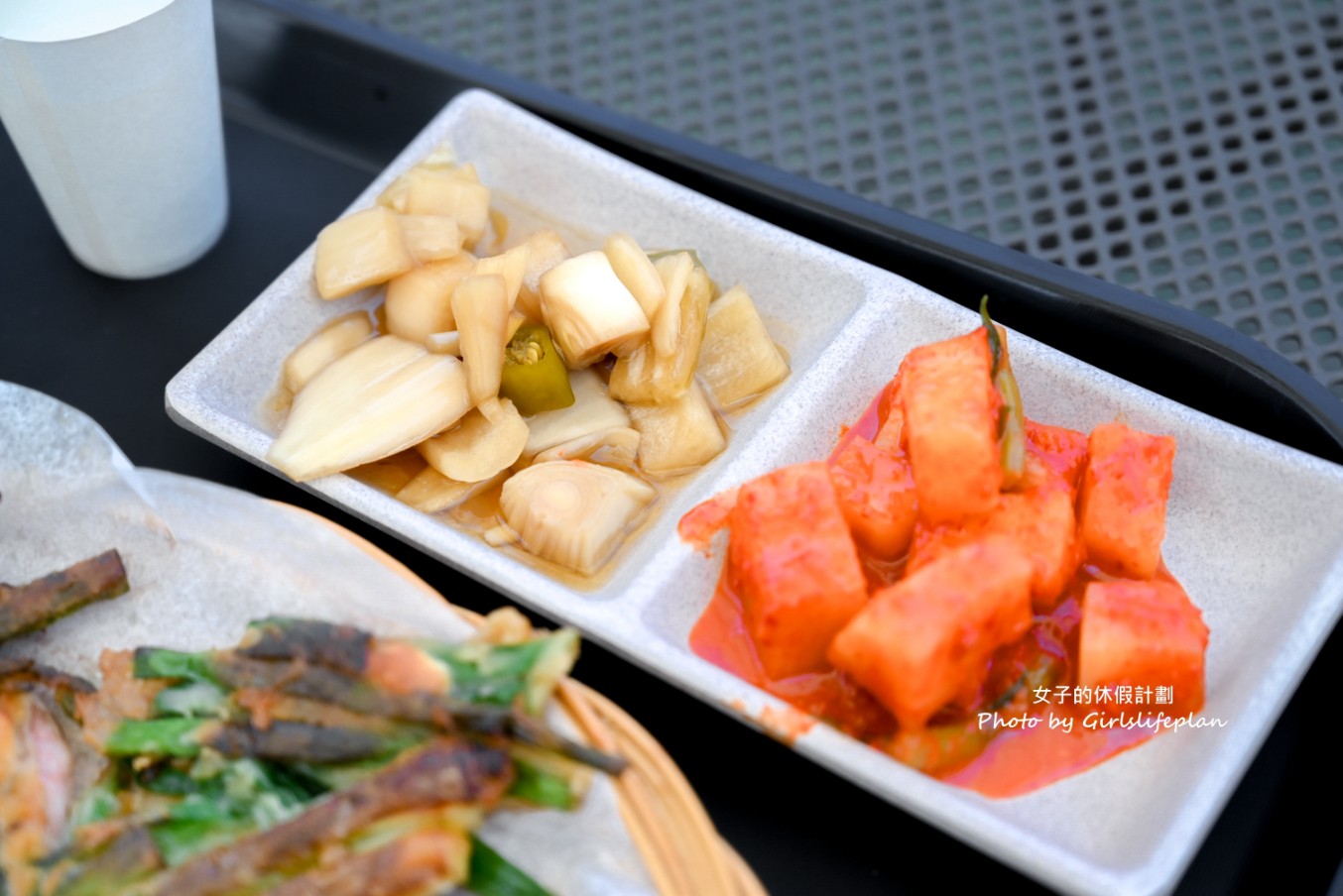 韓國景點京畿道一日遊｜和談林賞櫻賞楓、光明洞窟 @女子的休假計劃