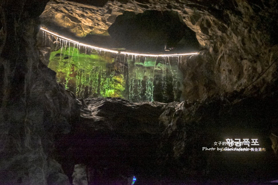 韓國景點京畿道一日遊｜和談林賞櫻賞楓、光明洞窟 @女子的休假計劃