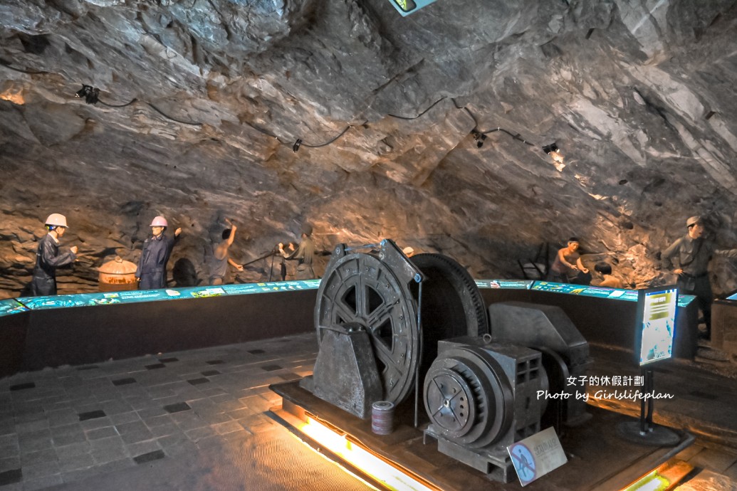 韓國景點京畿道一日遊｜和談林賞櫻賞楓、光明洞窟 @女子的休假計劃