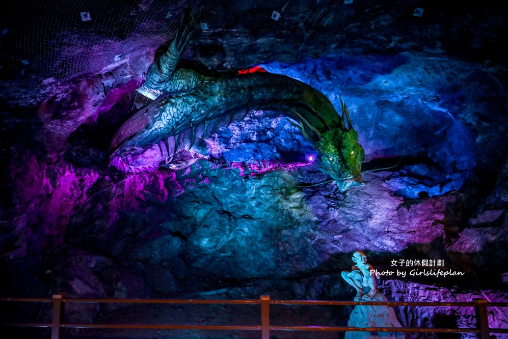 韓國景點京畿道一日遊｜和談林賞櫻賞楓、光明洞窟 @女子的休假計劃