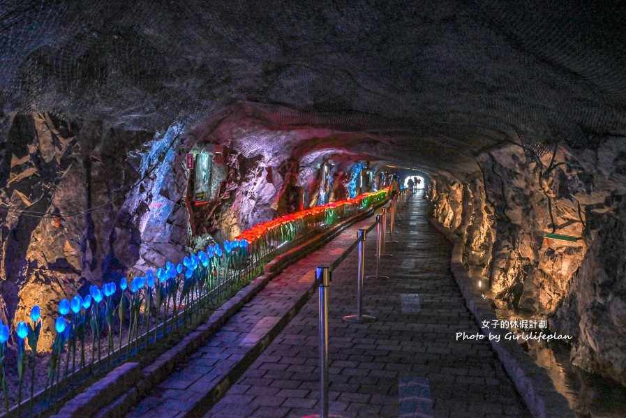 韓國景點京畿道一日遊｜和談林賞櫻賞楓、光明洞窟 @女子的休假計劃