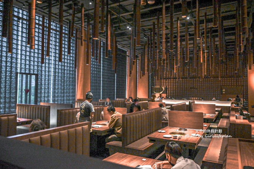 茶六燒肉堂｜期間限定雙人午餐生菜免費續，鮭魚味增湯喝到飽(菜單) @女子的休假計劃