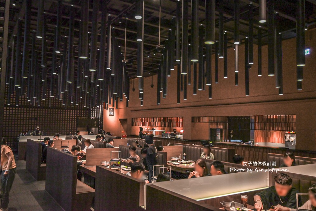 茶六燒肉堂｜期間限定雙人午餐生菜免費續，鮭魚味增湯喝到飽(菜單) @女子的休假計劃