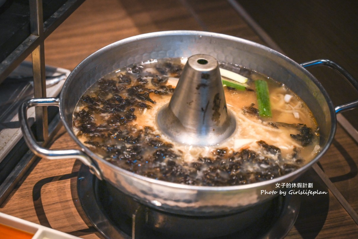 茶六燒肉堂｜期間限定雙人午餐生菜免費續，鮭魚味增湯喝到飽(菜單) @女子的休假計劃
