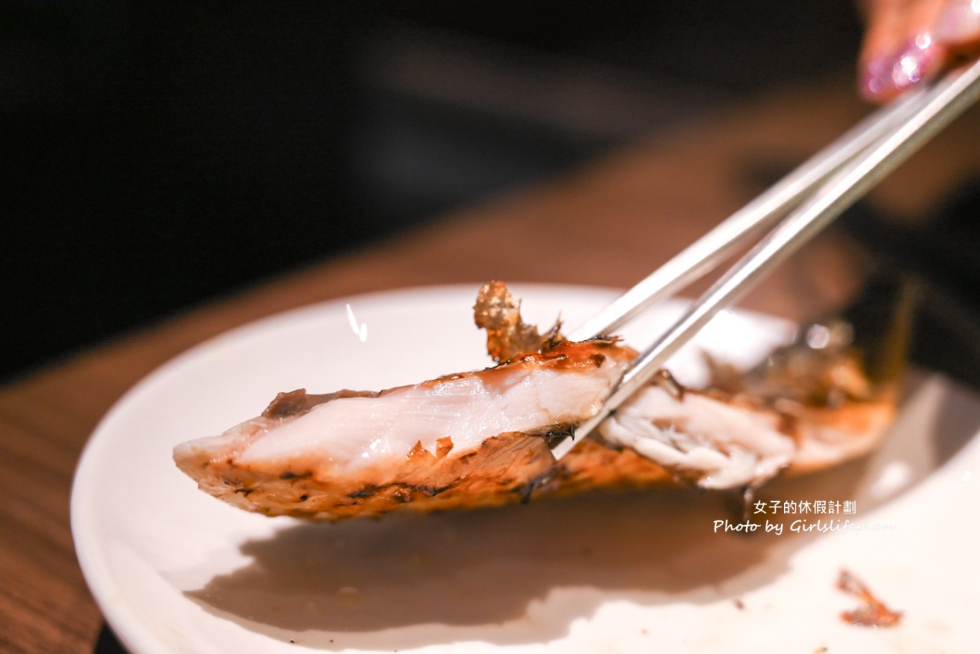 茶六燒肉堂｜期間限定雙人午餐生菜免費續，鮭魚味增湯喝到飽(菜單) @女子的休假計劃