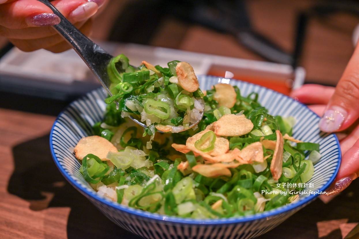茶六燒肉堂｜期間限定雙人午餐生菜免費續，鮭魚味增湯喝到飽(菜單) @女子的休假計劃