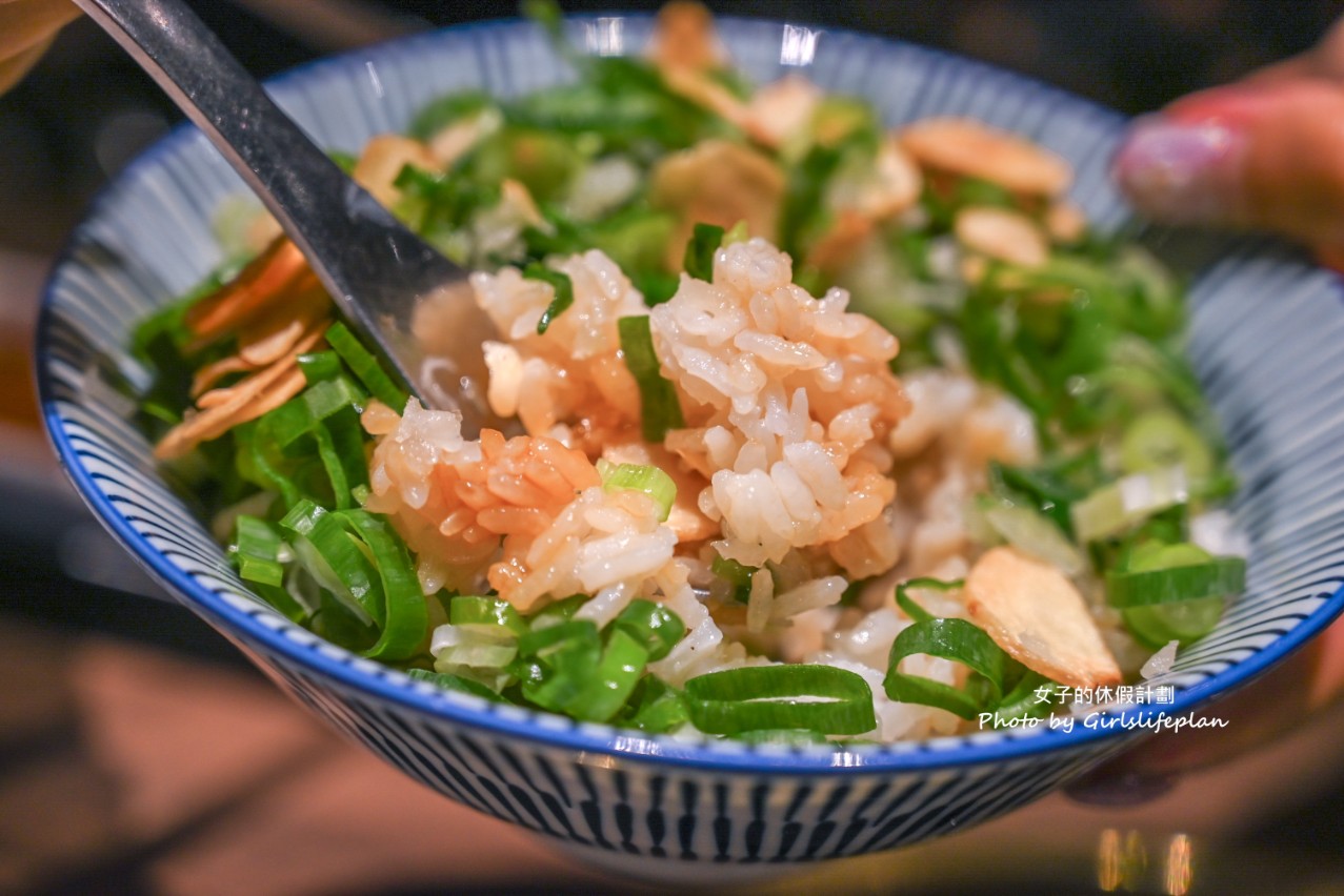 茶六燒肉堂｜期間限定雙人午餐生菜免費續，鮭魚味增湯喝到飽(菜單) @女子的休假計劃