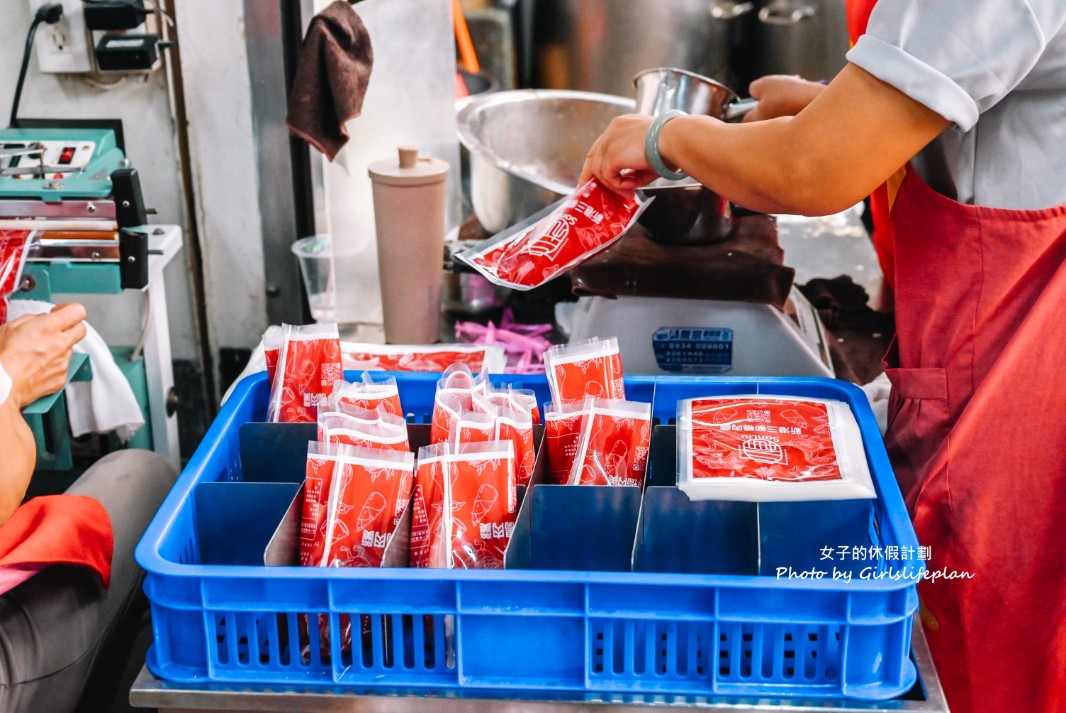 新港生炒鴨肉羹(三柳)｜日賣千碗，超多媒體推薦(菜單) @女子的休假計劃