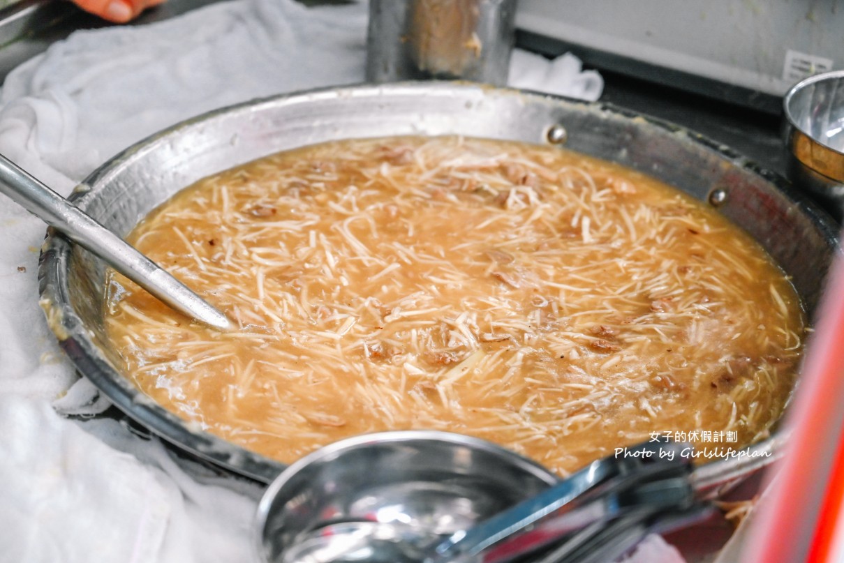 新港生炒鴨肉羹(三柳)｜日賣千碗，超多媒體推薦(菜單) @女子的休假計劃