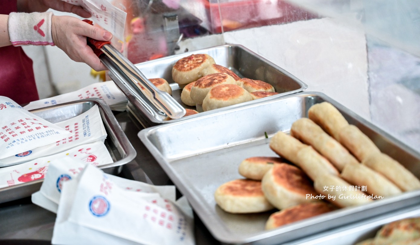 巧房餡餅｜台北排隊美食銅板小吃，牛肉餡餅香甜多汁爆漿(菜單) @女子的休假計劃